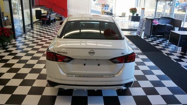 2023 nissan altima 2.5 sl