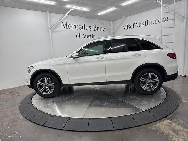 2022 mercedes-benz glc 300 base