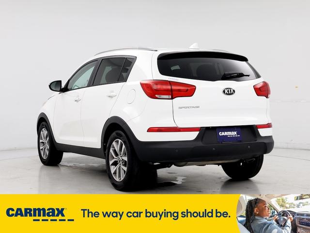 2014 kia sportage lx