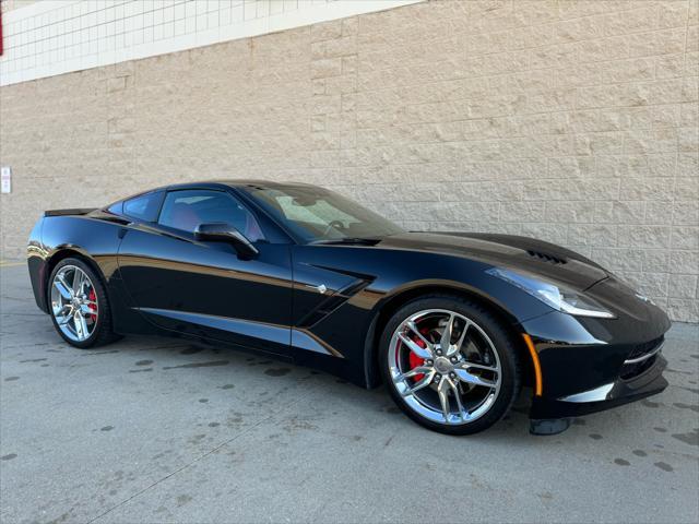 2016 chevrolet corvette stingray