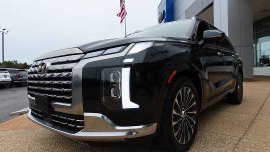 2025 Hyundai Palisade