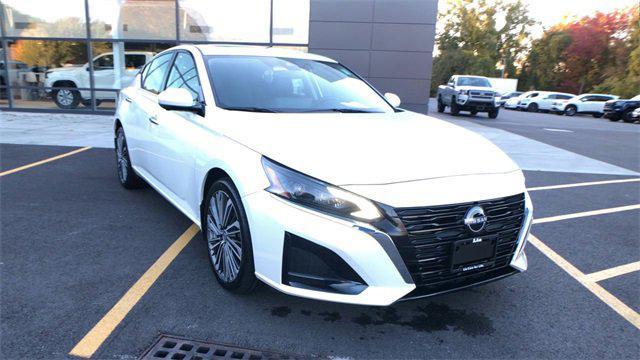 2023 nissan altima 2.5 sl