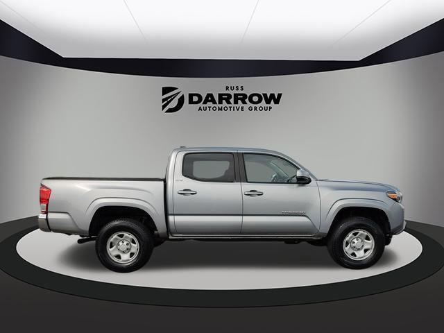 2016 toyota tacoma sr5