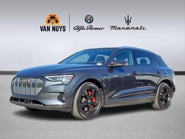 2019 audi e-tron premium plus