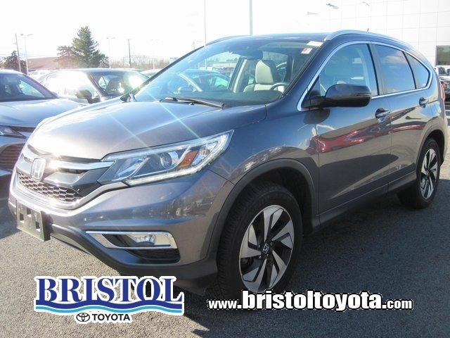 used 2015 honda cr-v awd touring swansea, ma 02777 for sale in swansea, massachusetts
