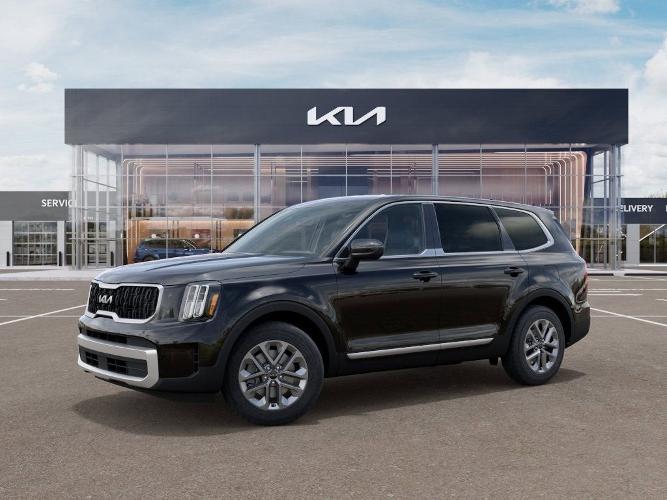 new 2025 kia telluride lx