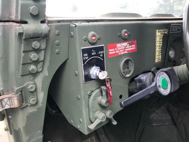 1987 hummer h1 m998