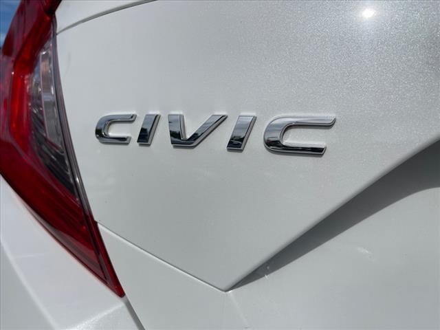 2018 honda civic touring