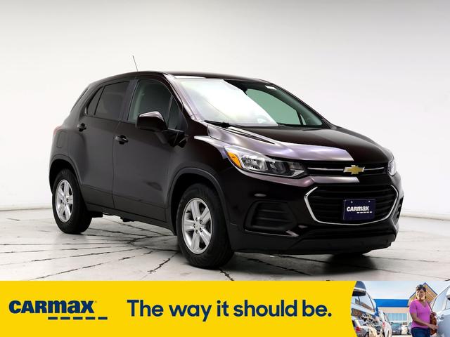 2020 chevrolet trax ls