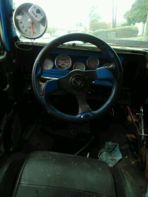 74 nova ss muscle