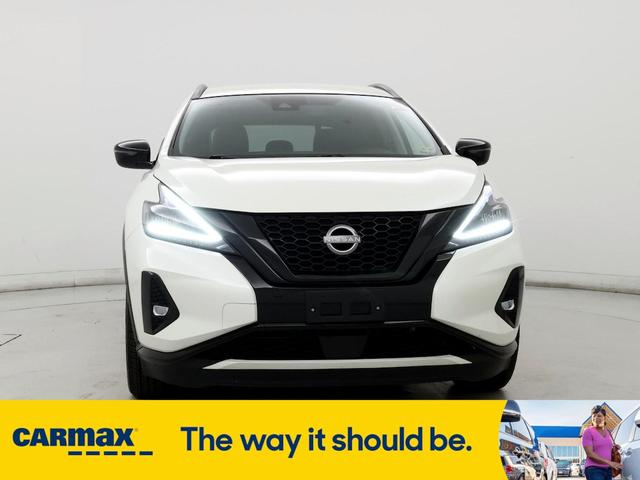 2023 nissan murano sv