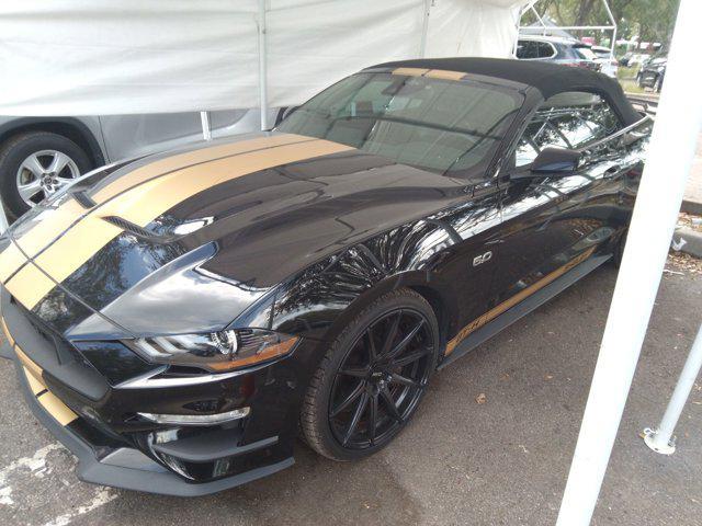 2022 ford mustang gt premium