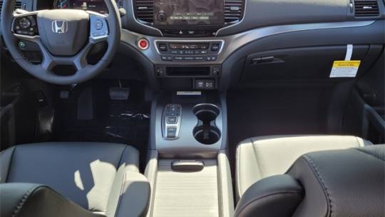2022 honda pilot se