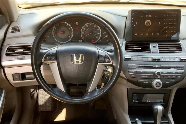 2009 honda accord ex-l
