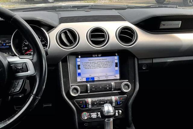 2019 ford mustang ecoboost premium