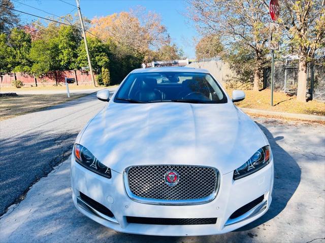 2014 jaguar xf i4 t