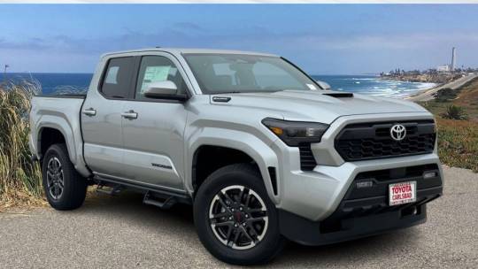 2024 Toyota Tacoma