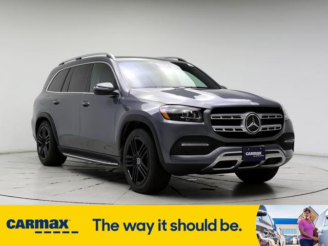 2020 mercedes-benz gls 450