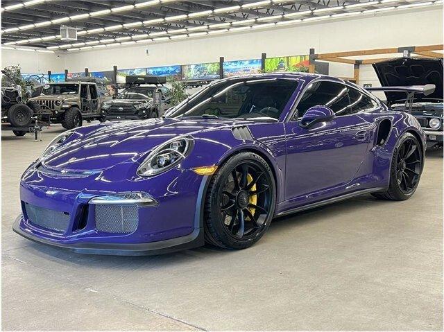 2016 porsche 911 in denver, colorado