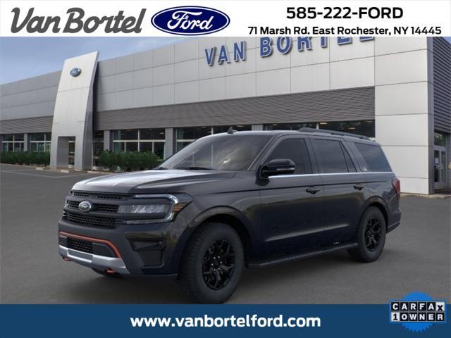 2024 ford expedition timberline