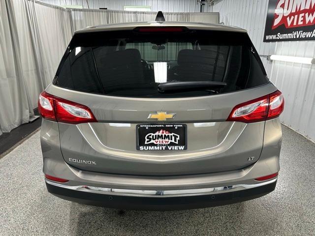 2018 chevrolet equinox 1lt