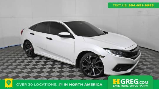 2021 Honda Civic