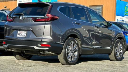 2022 Honda CR-V