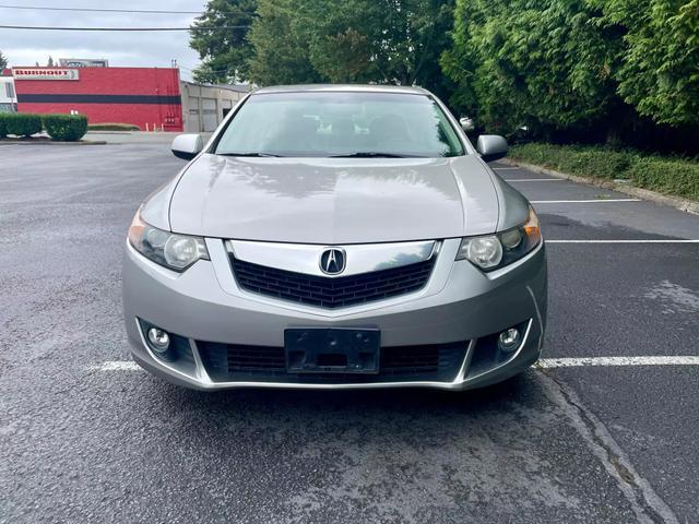 2010 acura tsx technology
