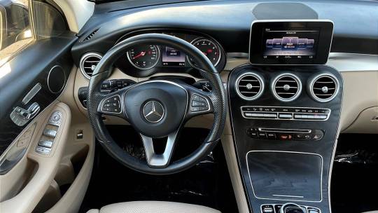 2016 Mercedes-Benz GLC