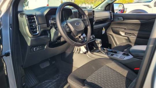 2024 Ford Ranger (North America)