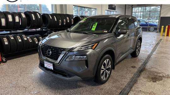 2021 Nissan Rogue