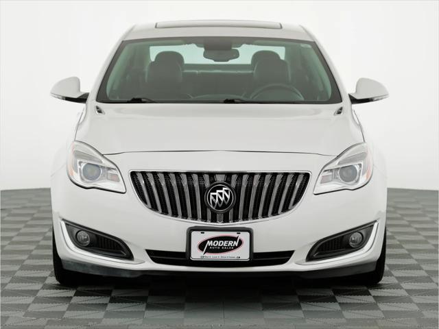 2016 buick regal turbo