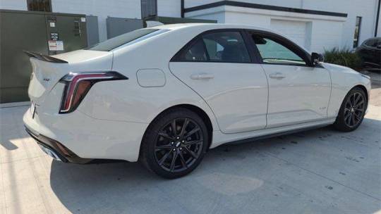 2023 Cadillac CT4-V