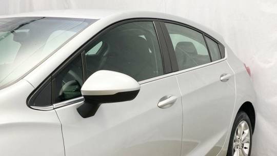 2019 Chevrolet Cruze