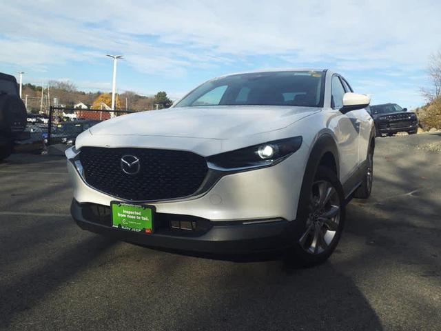 2020 mazda cx-30 preferred