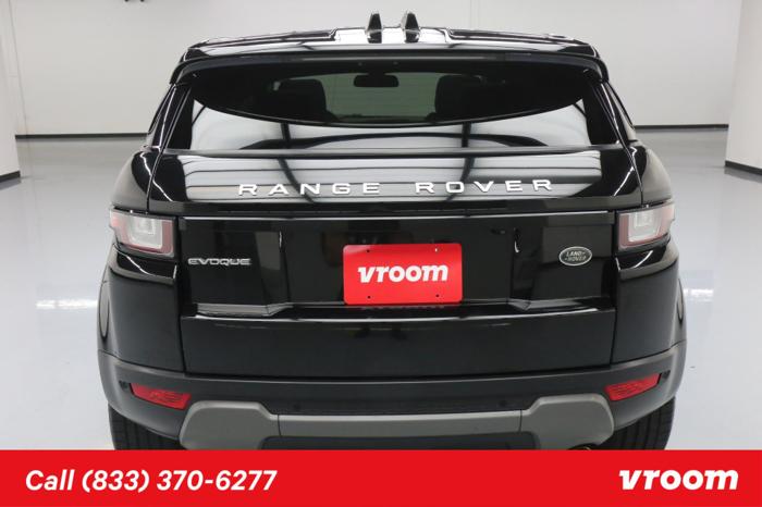 used 2016 land rover range rover evoque se 4-door tulsa, ok 74008 for sale in bixby, oklahoma