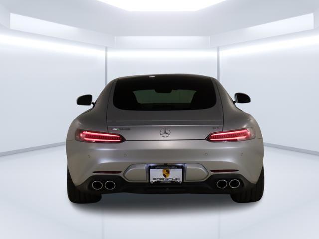 2020 mercedes-benz amg gt c