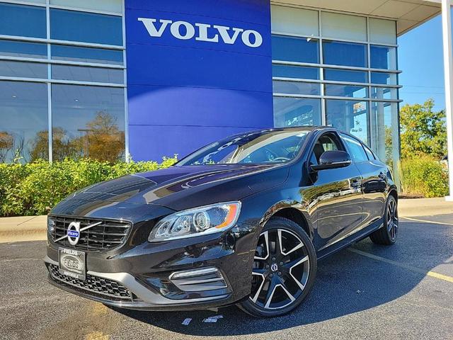 2017 volvo s60 t5 dynamic