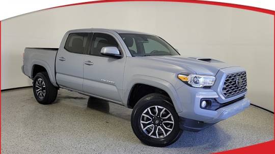 2021 Toyota Tacoma