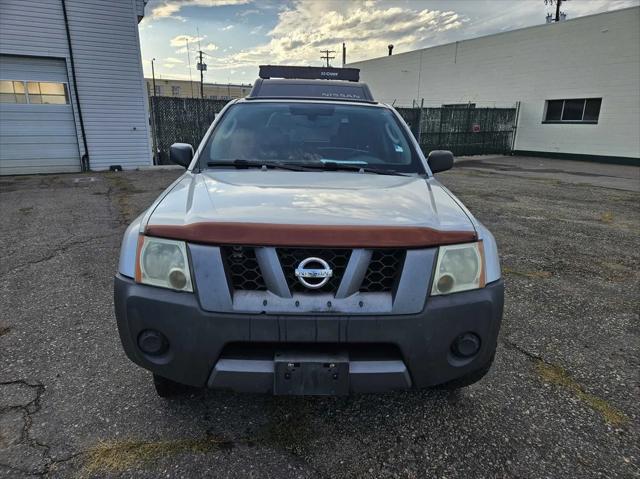 2005 nissan xterra s