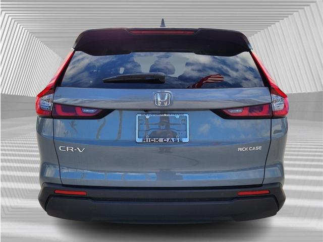 2023 honda cr-v ex-l