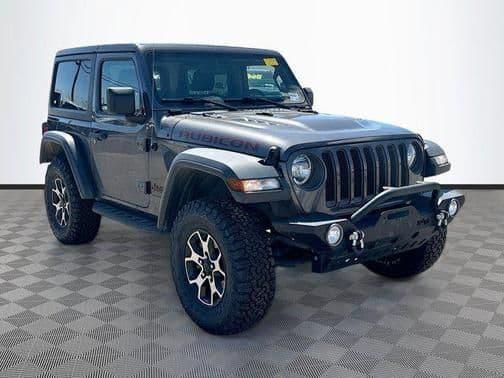 2021 jeep wrangler rubicon in fernley, nevada