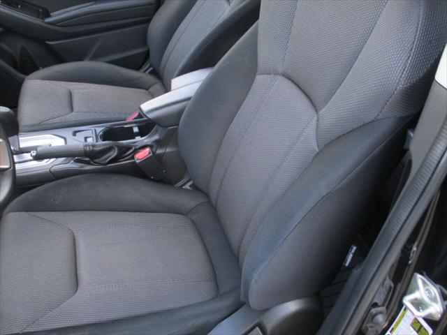 2021 subaru crosstrek base