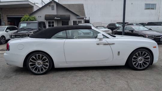 2018 Rolls-Royce Dawn