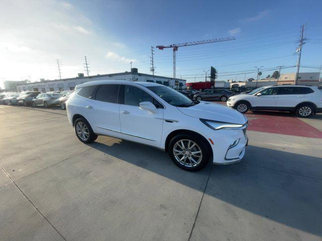 2022 buick enclave awd premium