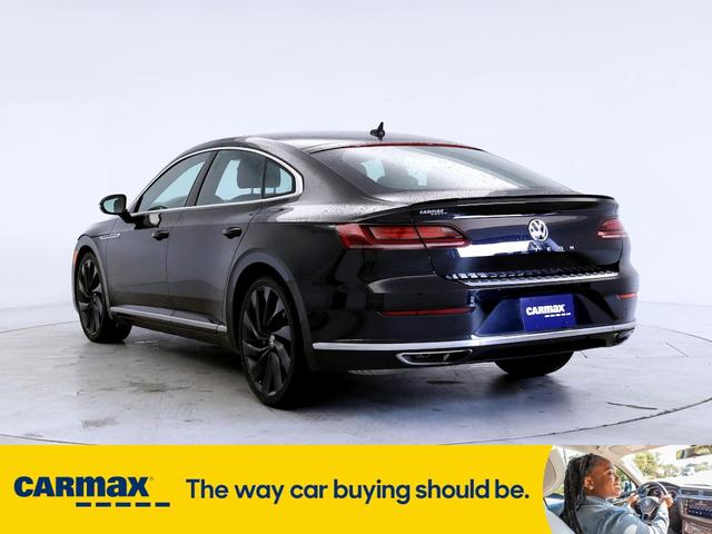 2019 volkswagen arteon se r-line