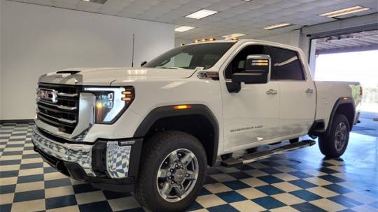 2025 GMC Sierra 2500hd
