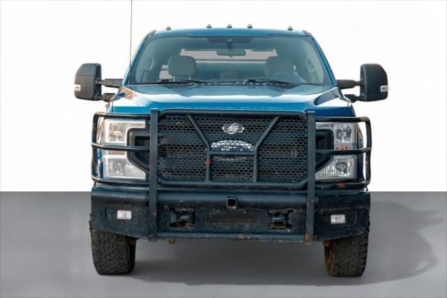 2022 ford f-350 xl