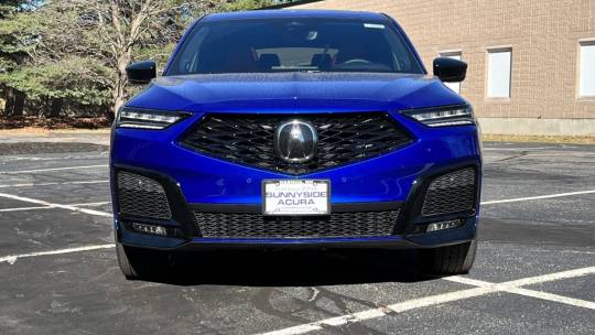 2025 Acura MDX