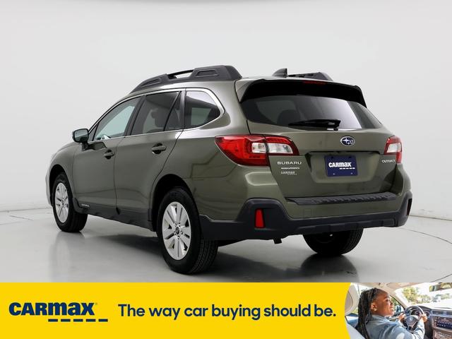2019 subaru outback 2.5i premium